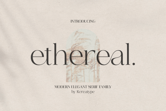 Ethereal: Strategic Design for Modern Branding