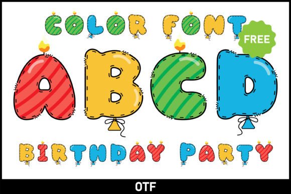 Evaluating the Birthday Party Font for Professional Design Projects