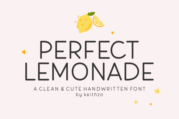 Finding Joy in Design: How Perfect Lemonade Brings a Handmade Touch to Your Projects