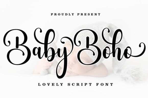 Integrating Baby Boho: A Practical Workflow for Modern Calligraphy