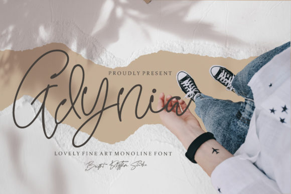 Understanding Gdynia: The Energetic Handwritten Font for Modern Design