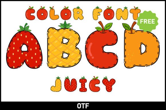 Understanding the Juicy Font: A Guide to Its Style, Uses, and Technical Compatibility
