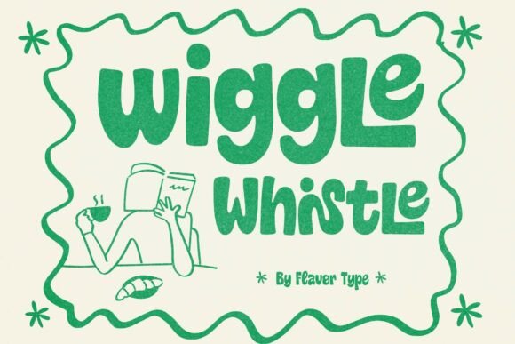 Wiggle Whistle: Adding Playful Personality to Your Designs
